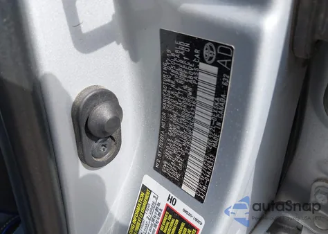 2019 Toyota Corolla Se из США, поврежденный, VIN 2T1BURHEXKC243163